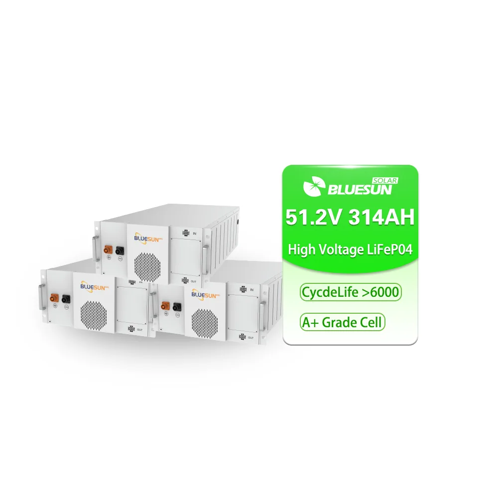 51.2V 314ah High Voltage Lithium Battery Module