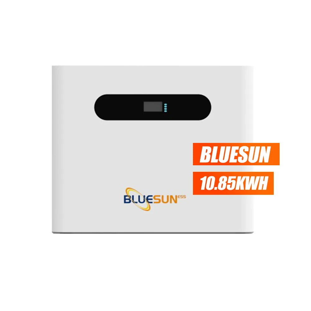 10.8kWh 51.2V 212Ah Wall-Mounted LiFePO4 Lithium Battery for Solar Energy Storage